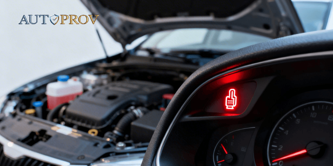 A Trade Guide to the Coolant Warning Light