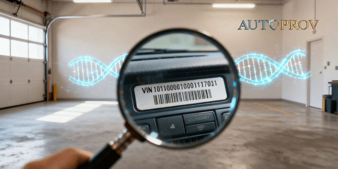 What Is a VIN? A Complete Guide for UK Motor Trade Professionals