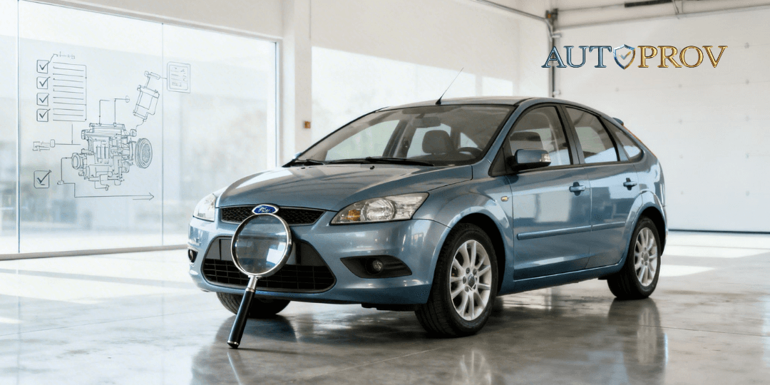 A Trader's Buying Guide to the Ford Focus 2009
