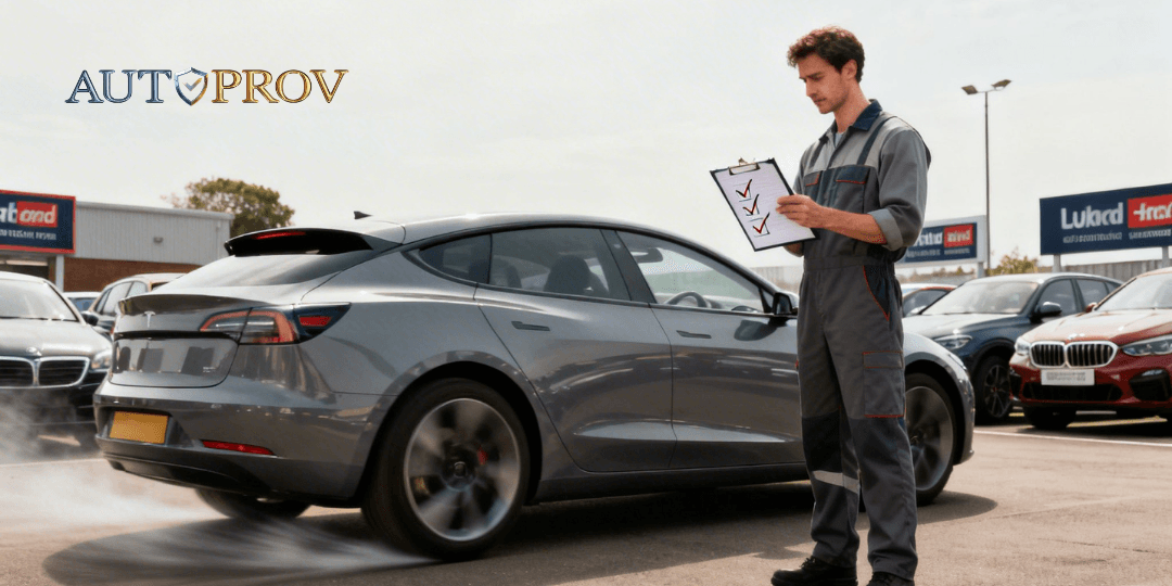 Diagnose Car Jerks When Accelerating: A UK Motor Trade Guide