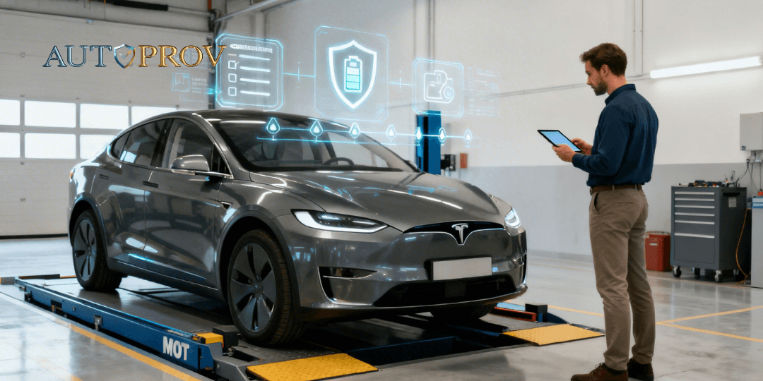 A Dealer's Guide to New MOT Regulations for 2026