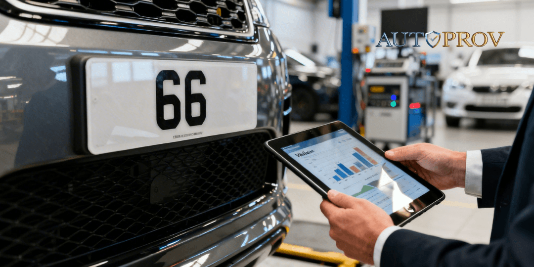 A UK Dealer's Guide to the 66 Plate Year