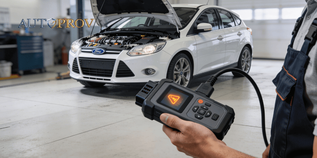 Engine Malfunction Ford Focus: Expert Guide