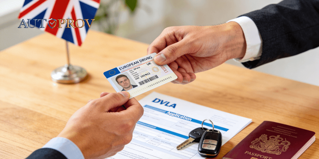 Exchange EU Driving Licence to UK: Your 2026 Guide