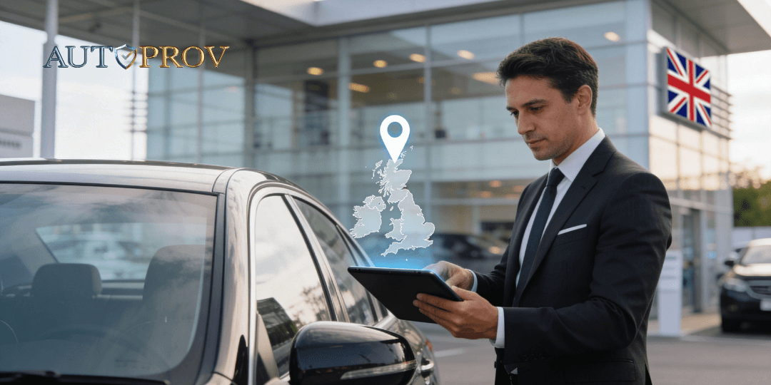 Car Insurance Change of Address: A UK Motor Trade Guide