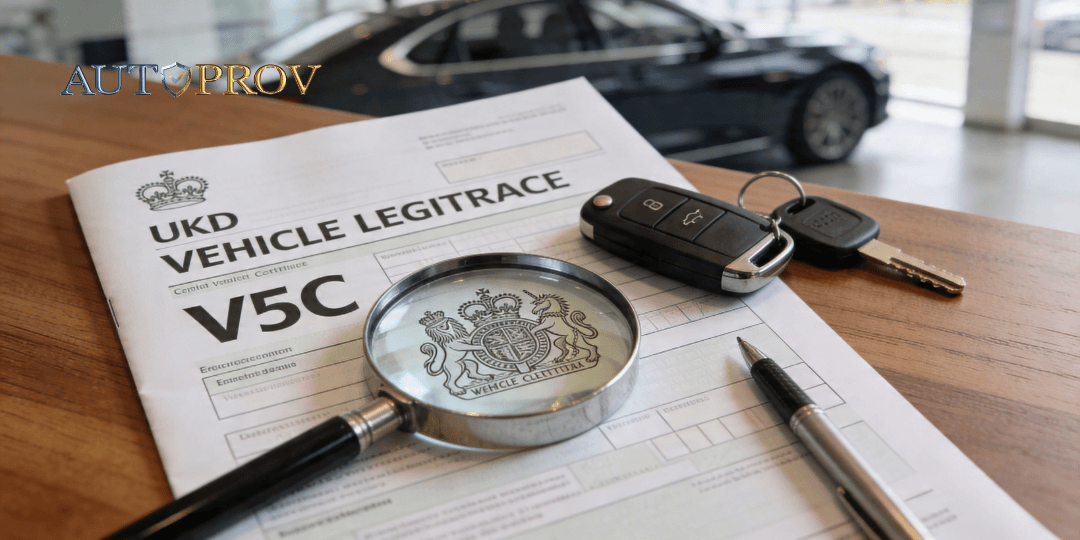 A Trader's Guide to the Vehicle Registration Certificate