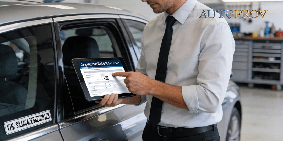 How To Check A Used Cars History: 2026 UK Trade Guide