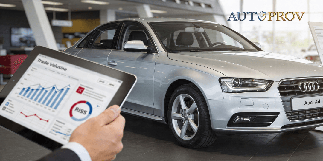 2015 Audi A4 Trade Guide: Values, Risks & Provenance