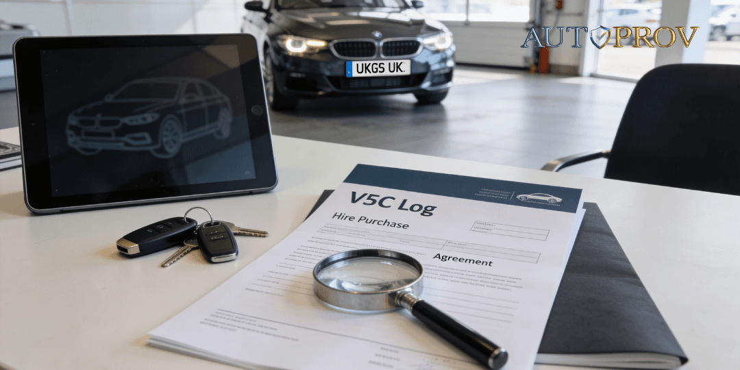 Car Hire Purchase Check: A UK Dealer's Guide for 2026