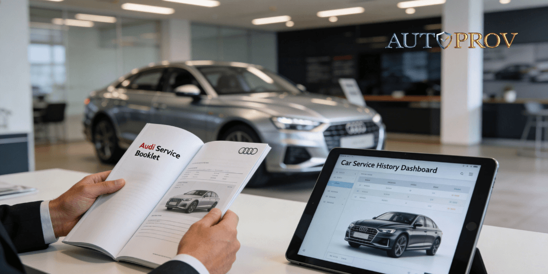 Audi Service History Check: A UK Trade Guide