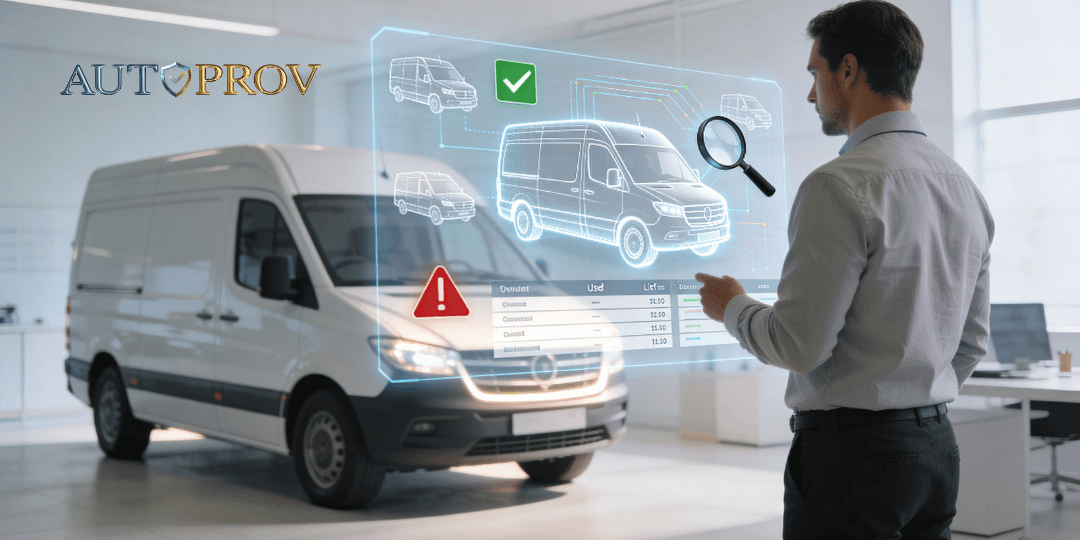 Autotrader Used Vans: A Pro's Sourcing Guide