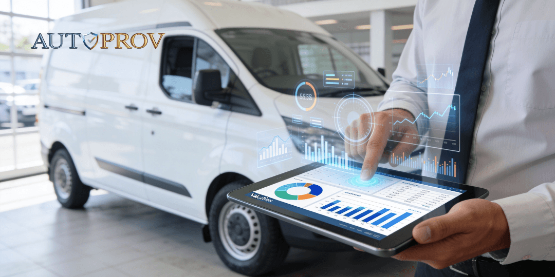 Mastering AutoTrader Van Valuation for Motor Traders