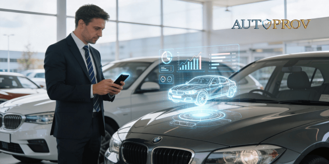 Free Car Data Check: What UK Dealers Must Know in 2026