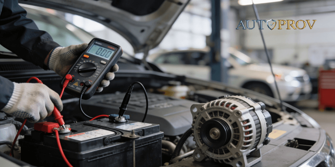 Battery or Alternator? A Trader's Diagnostic Guide