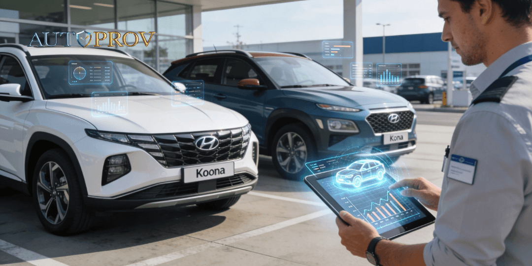 Compact SUV Hyundai: Trade Insights, Faults & Provenance