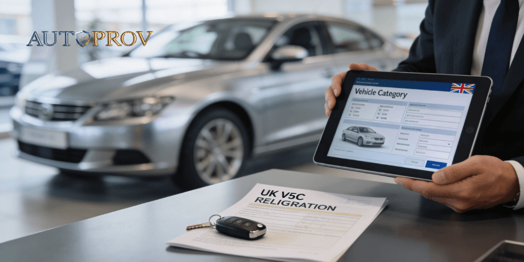 How to Check the Category of a Car: A UK Trade Guide