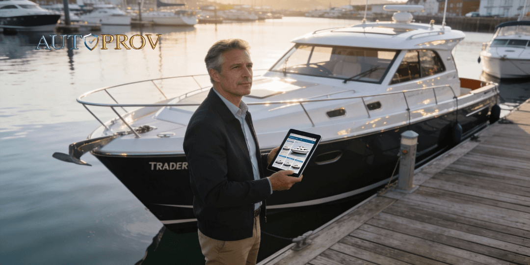 Trader Motor Yachts for Sale: A UK Buyer's Guide