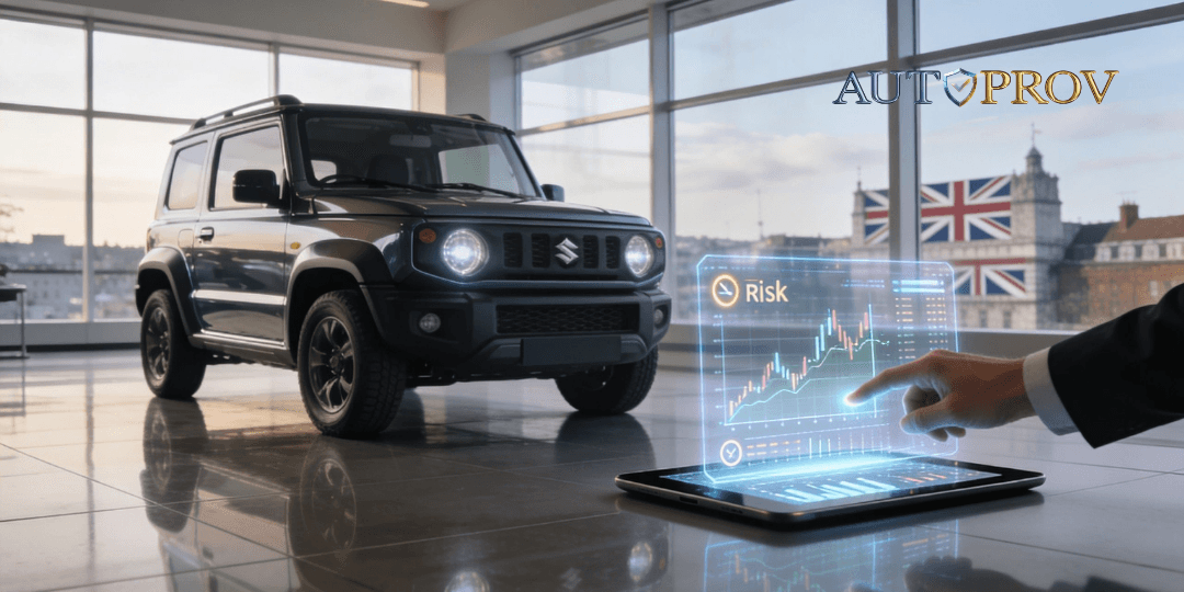 Best Small 4x4 UK: A Trade Sourcing & Risk Guide (2026)