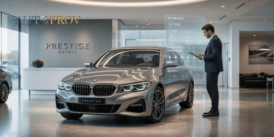 Motor Vehicle Services a Guide for the UK Motor Trade