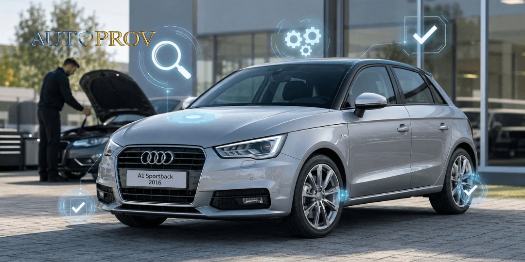 Audi A1 2016: Trade Buying Guide & Risk Assessment