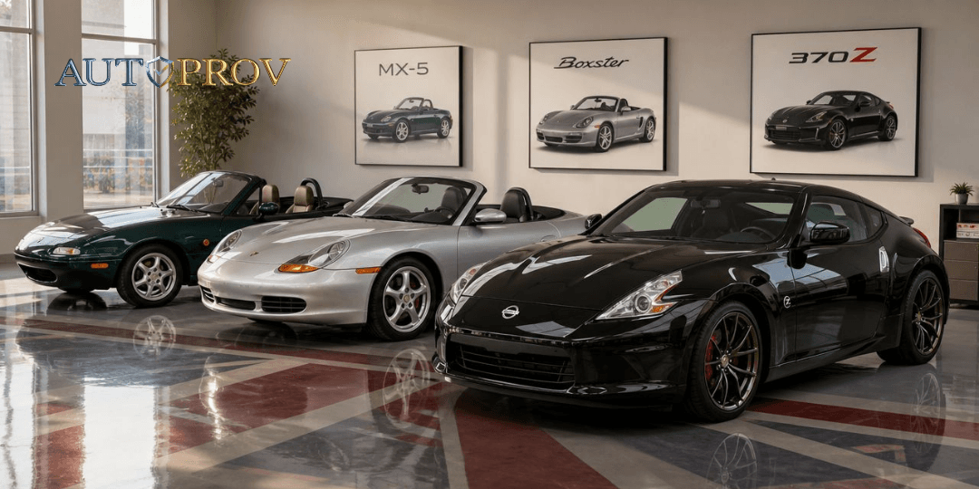Find Cheapest Sports Cars UK: Your 2026 Buying Guide