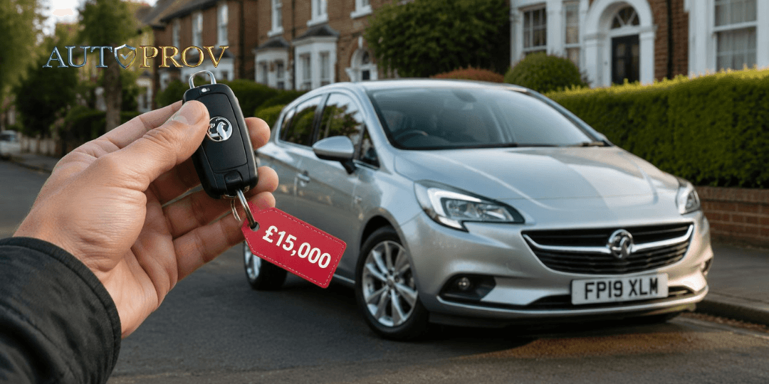 Used Car Under 15000: Buying a Used Car Under £15,000