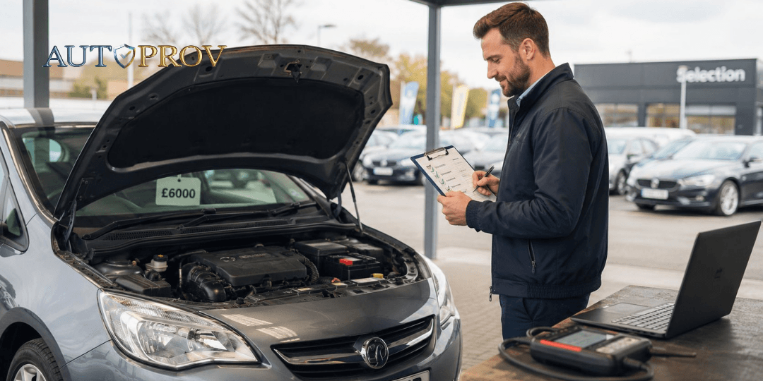 Buying a Used Car Under 6000: Trade Guide 2026