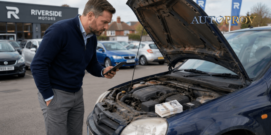Smart Buys: Your 2026 Guide to a Used Car Under 2000