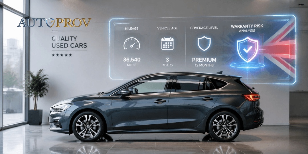 Used Car Warranty Cost: A UK Dealer's Risk Guide 2026