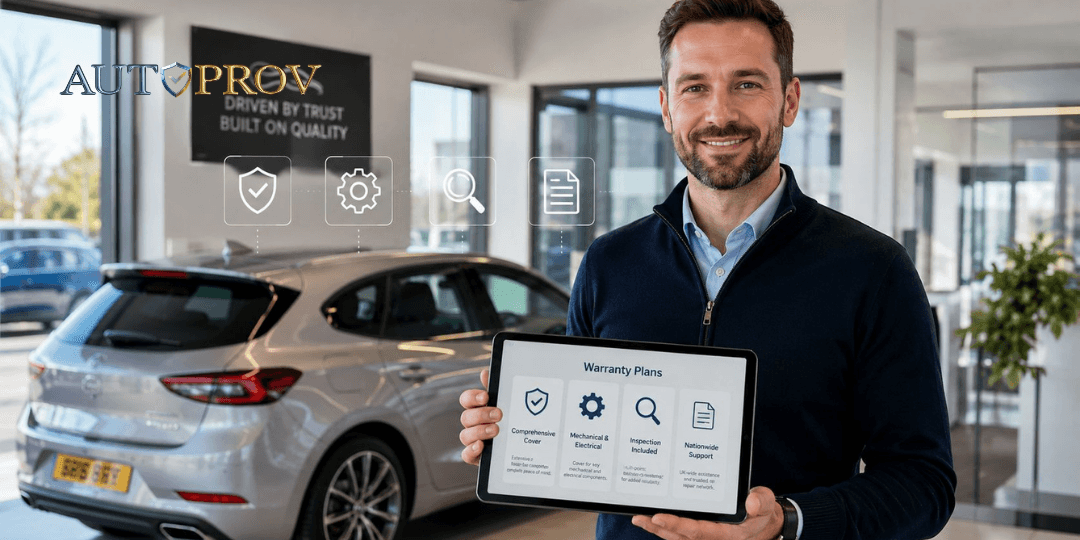 Used Car Warranty Companies: A UK Motor Trader's Guide 2026
