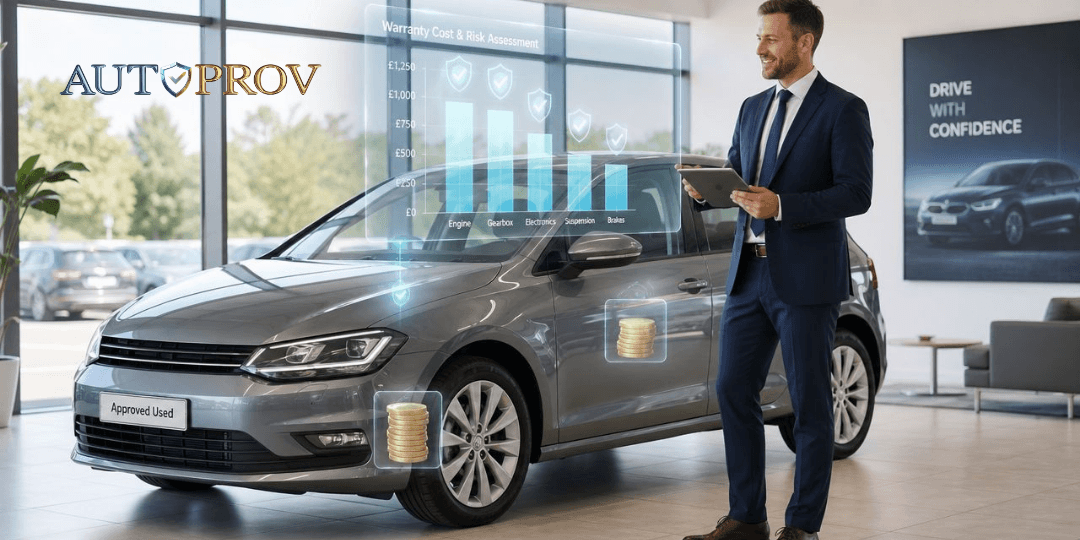 Used Car Extended Warranty Cost: A UK Trade Guide 2026
