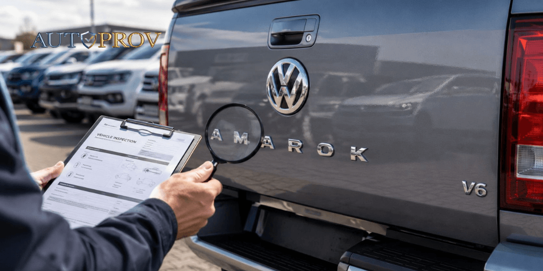 Amarok for Sale: A UK Motor Trade Buying Guide (2026)
