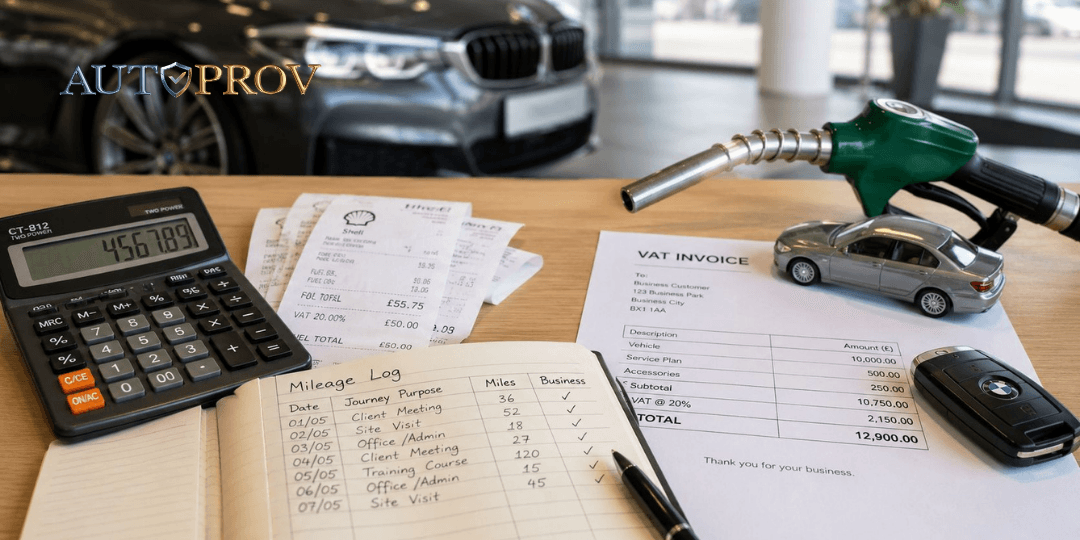 How to Claim VAT on Mileage: A UK Motor Trade Guide