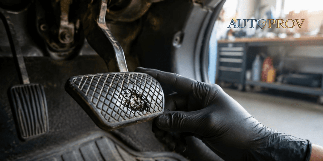 Clutch Pedal Sticking: Expert Guide to Diagnosis & Repair