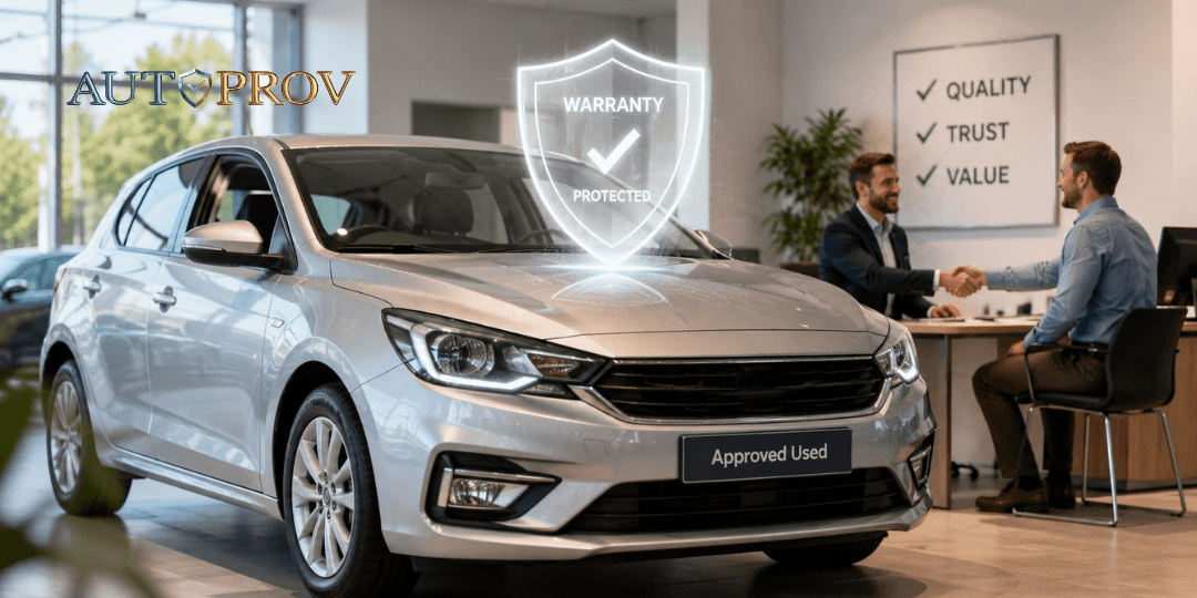 Used Car Warranty: A UK Motor Trade Guide to Profit and Risk