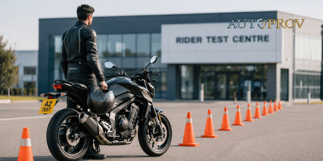A2 Motorcycle Test Guide: Rules & Restrictions