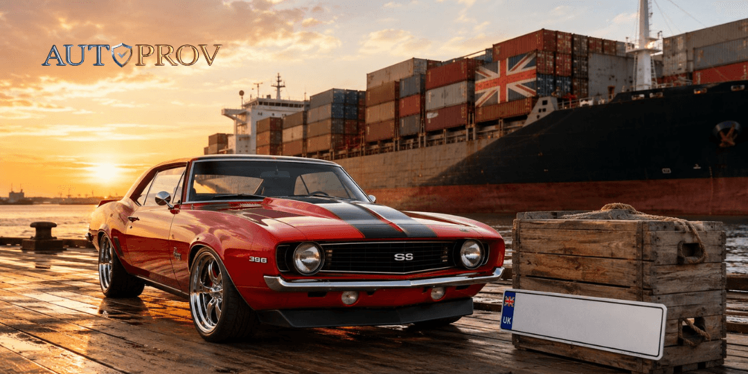 Buying a Car from the USA: A UK Motor Trade Guide 2026