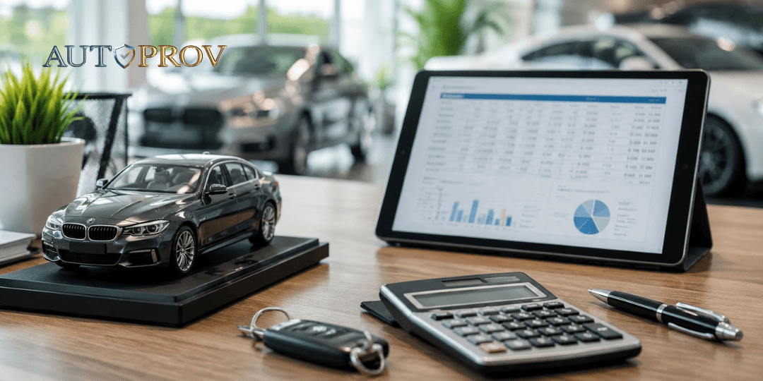 Master Profit Margin Calculation for Your Motor Trade