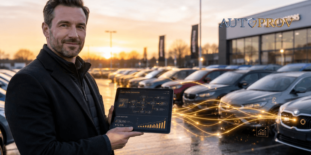 Cash Flow Management for UK Motor Traders: A Practical Guide