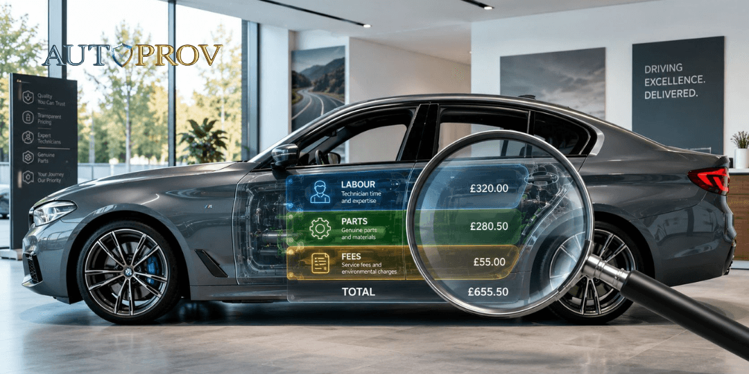Transparency in Pricing: A UK Motor Trade Guide for 2026