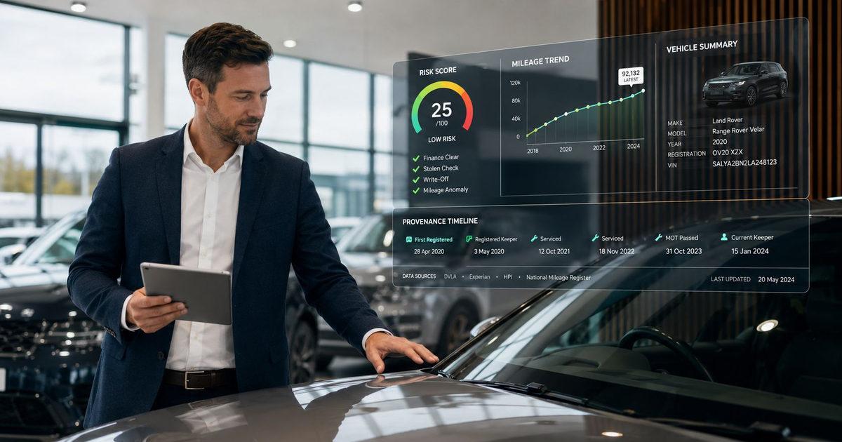 Mastering Inventory Risk Management in UK Motor Trade 2026