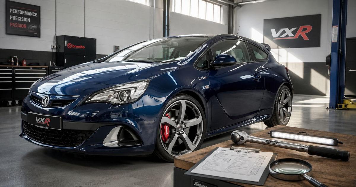 Astra J VXR Buyer's Guide: Secure a Profitable Deal