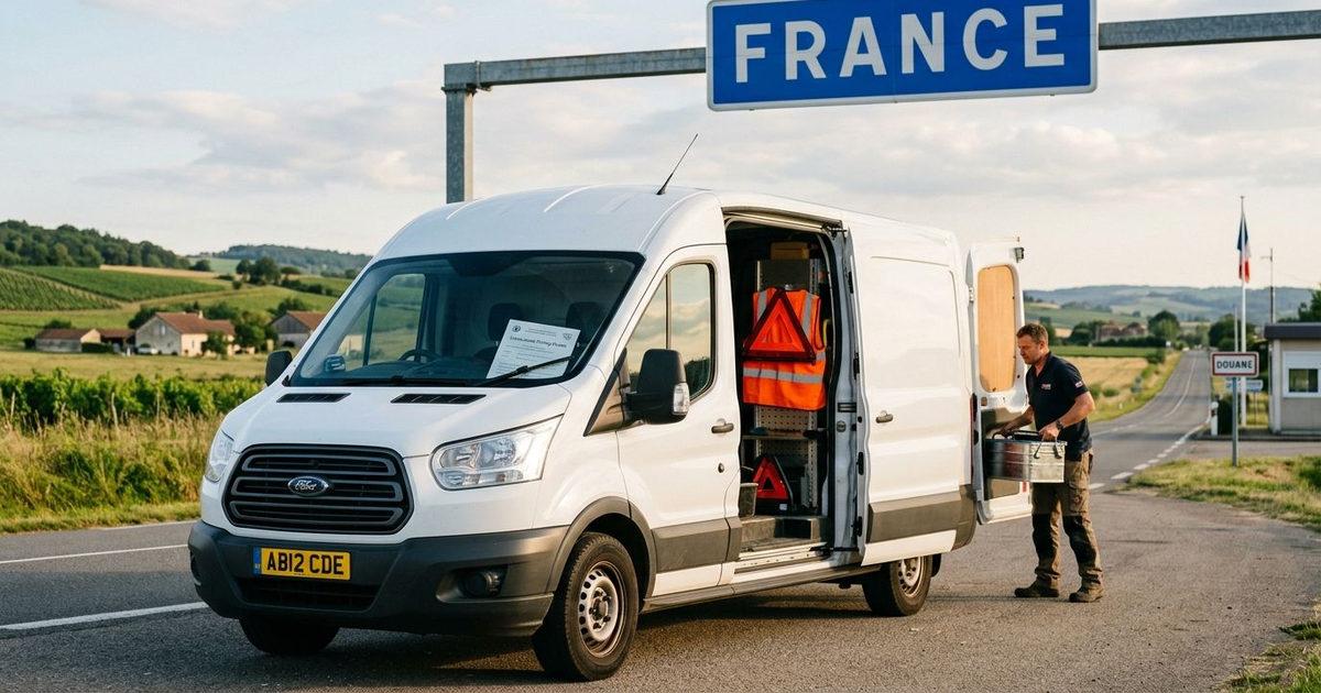 Driving in France Requirements: UK Trader's Guide 2026