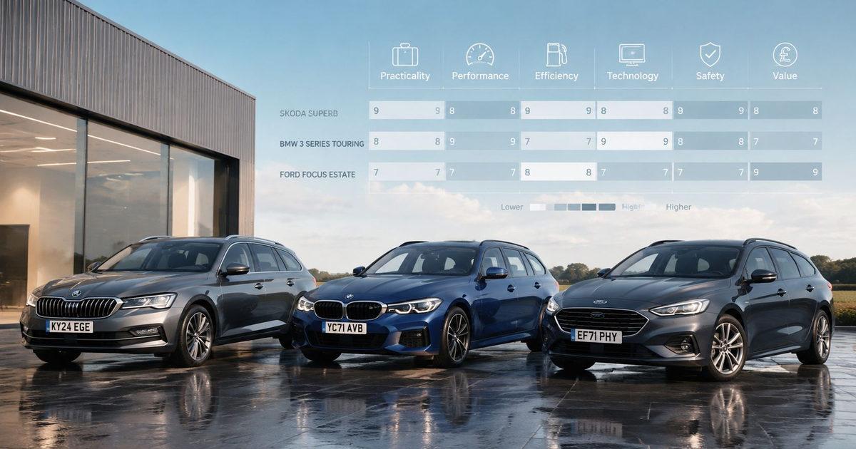 Best Family Estate Car: A UK Motor Trade Buying Guide 2026