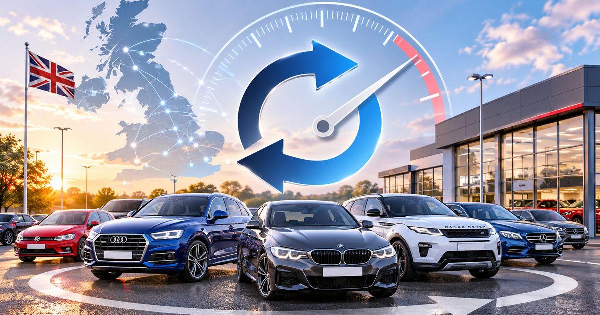 Stock Turnover Rate: A 2026 Guide for UK Traders