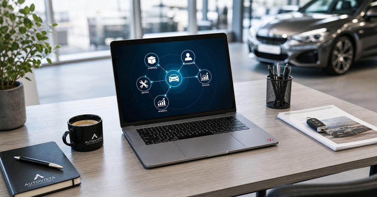 Dealer Management System: A 2026 Guide for UK Motor Traders