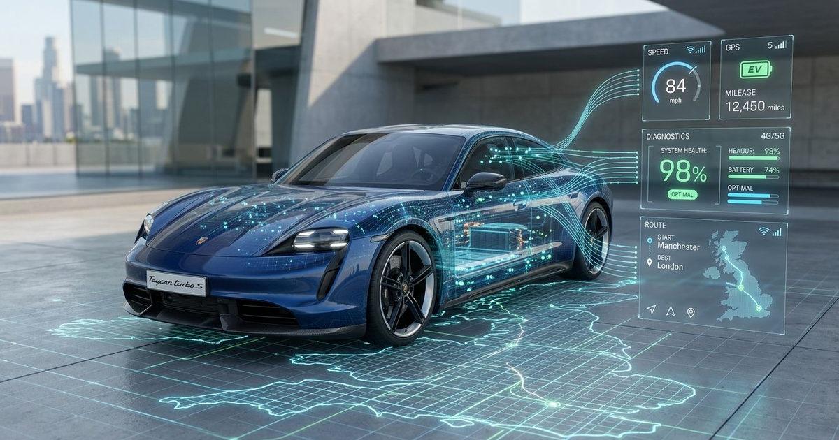 Telematics Data Analysis for the UK Motor Trade