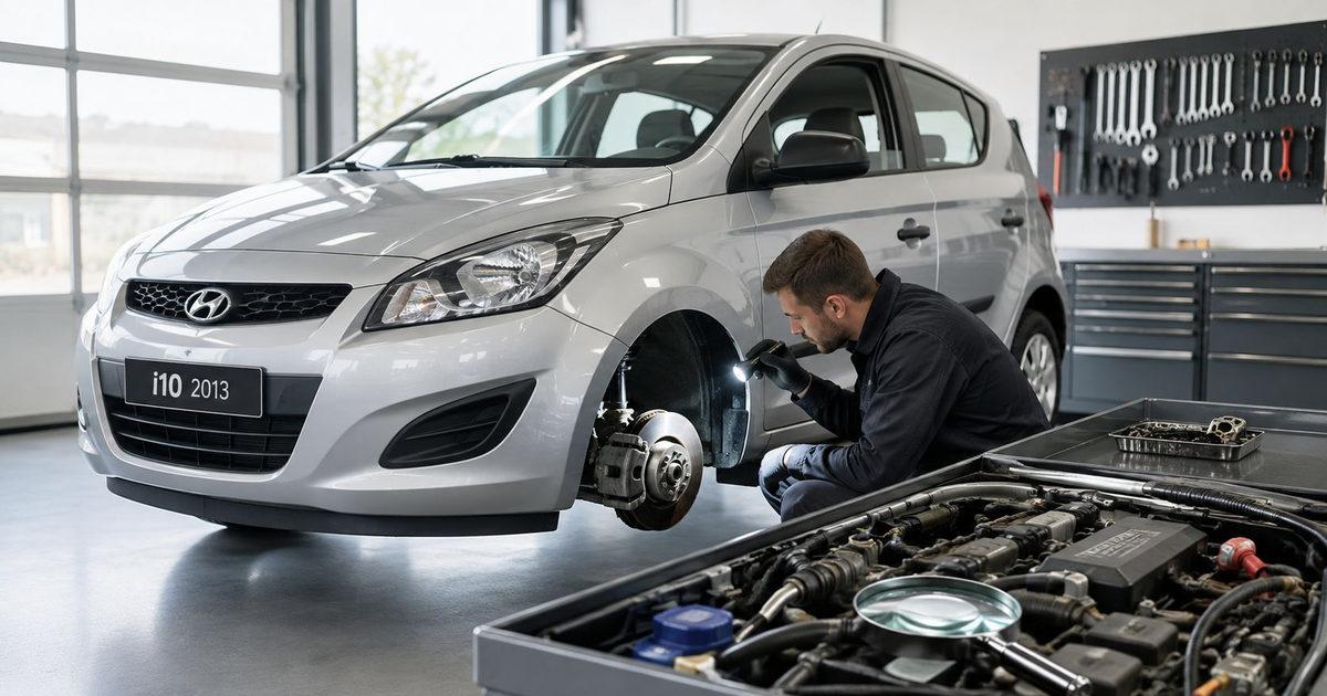 2026 Hyundai I10 2013 Guide: Specs, Risks and Checks