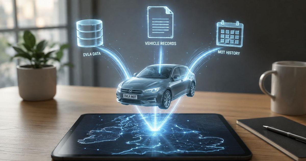 Data Integration Platform a Guide for UK Motor Traders