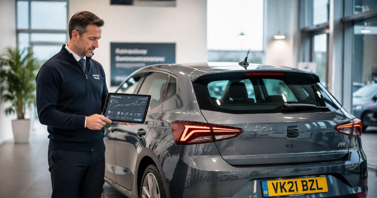 Trade in Valuation for UK Motor Traders: A Practical Guide
